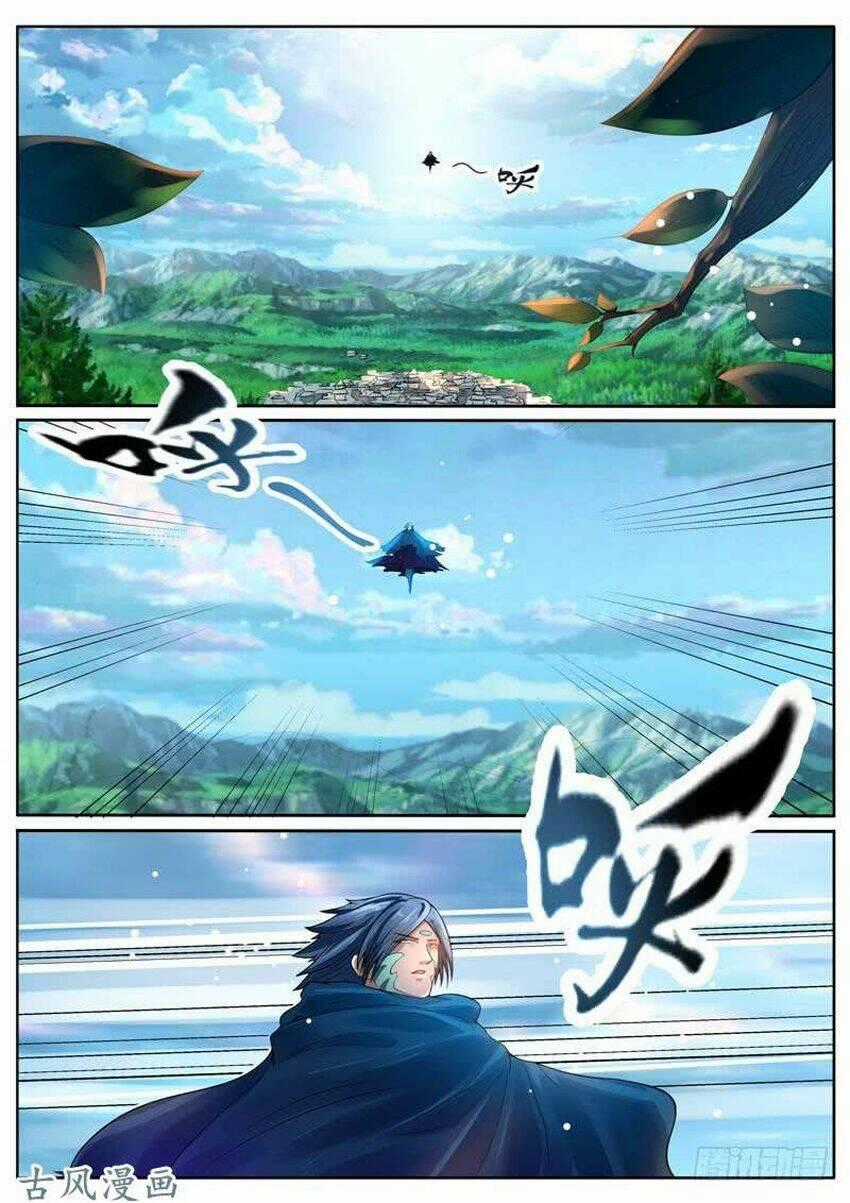 Ngự Thiên - Chapter 38 - Trang 2