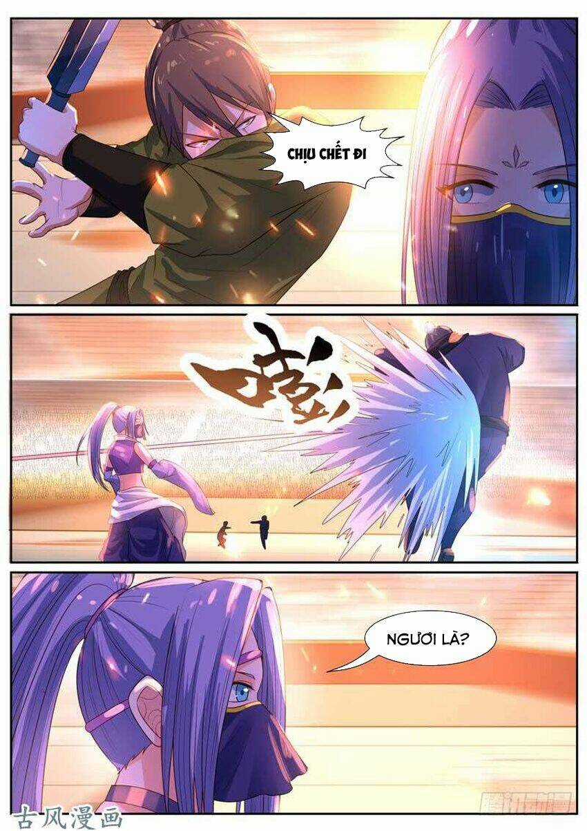 Ngự Thiên - Chapter 38 - Trang 9