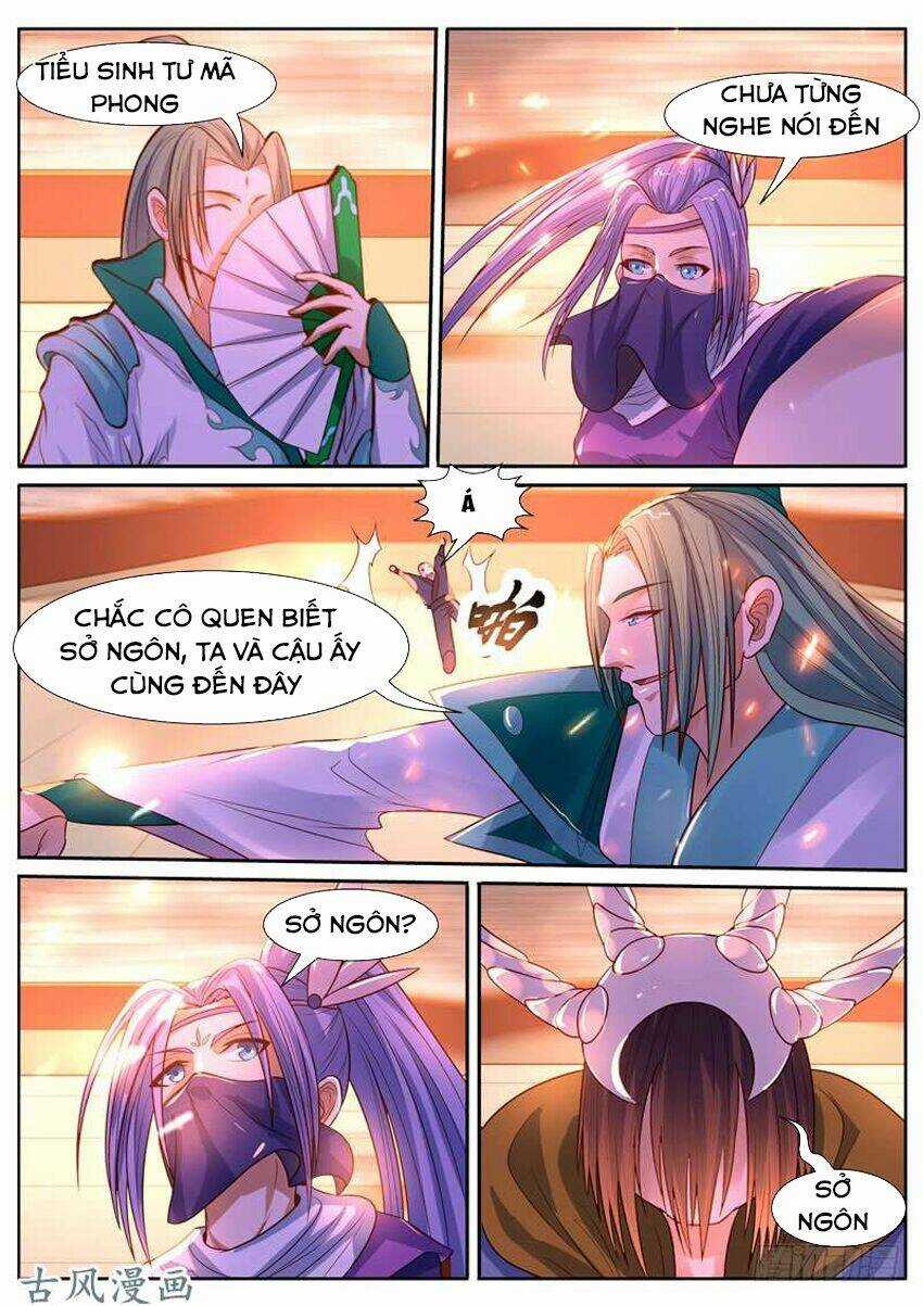 Ngự Thiên - Chapter 38 - Trang 10