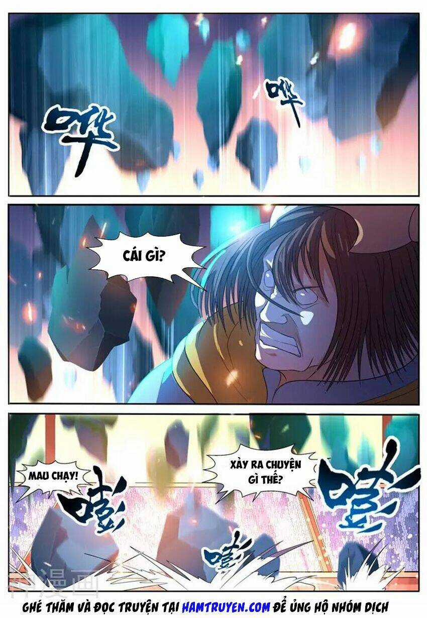 Ngự Thiên - Chapter 39 - Trang 3