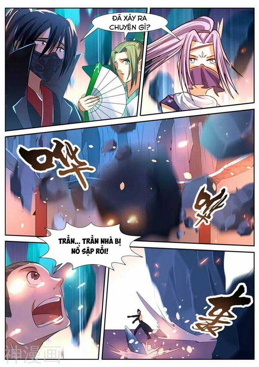 Ngự Thiên - Chapter 39 - Trang 4