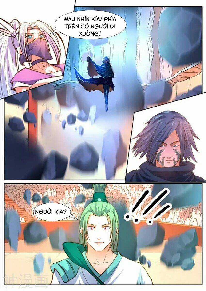 Ngự Thiên - Chapter 39 - Trang 6