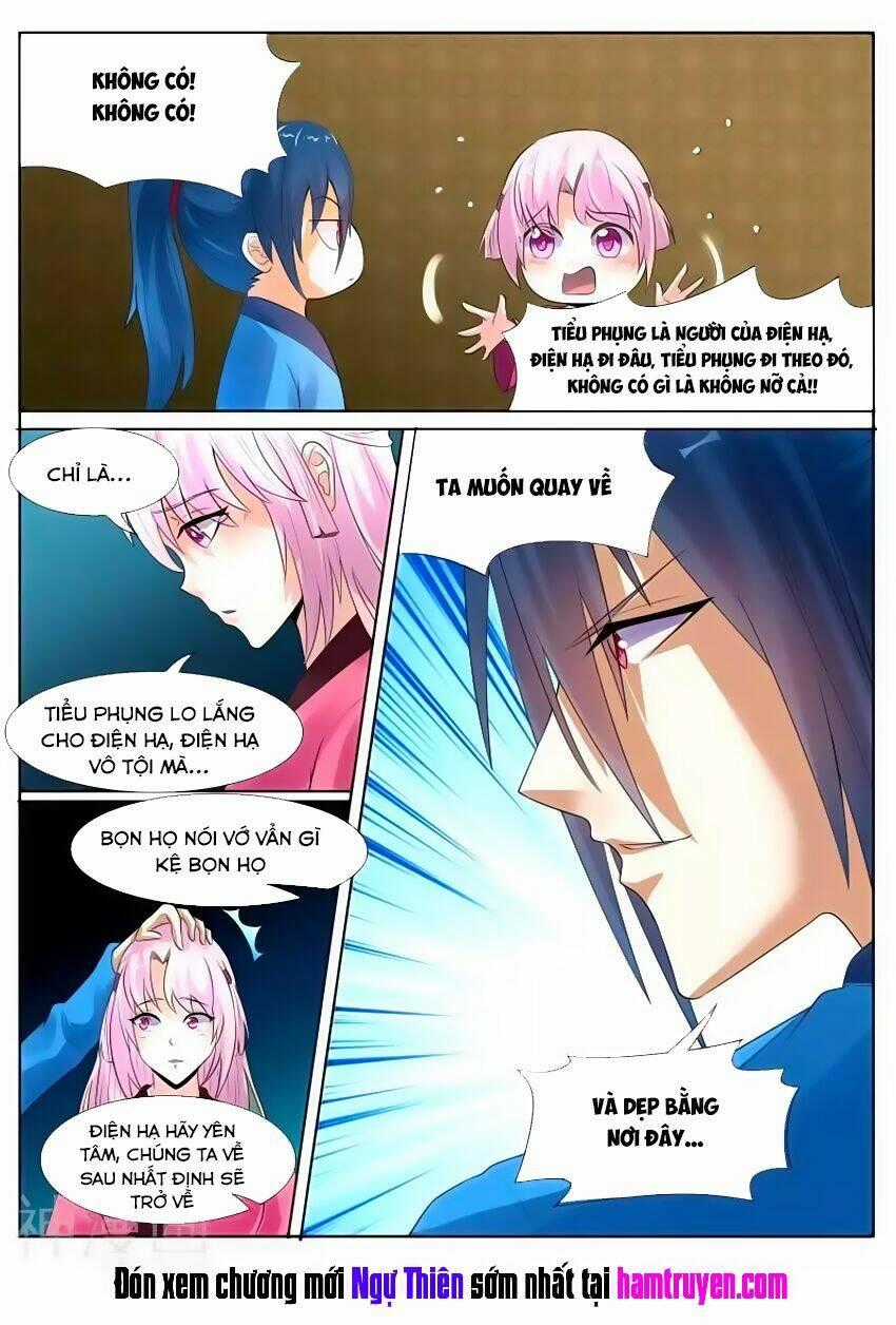 Ngự Thiên - Chapter 4 - Trang 11
