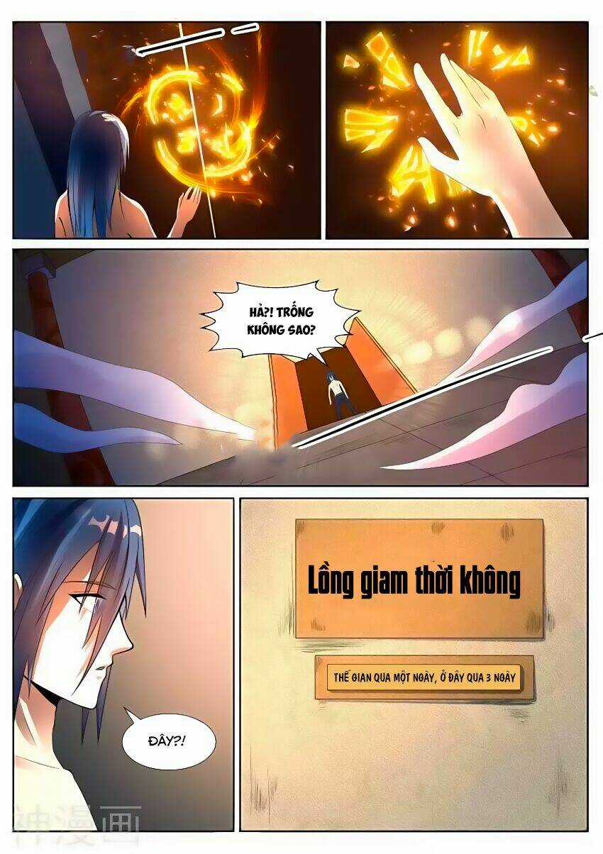 Ngự Thiên - Chapter 4 - Trang 3