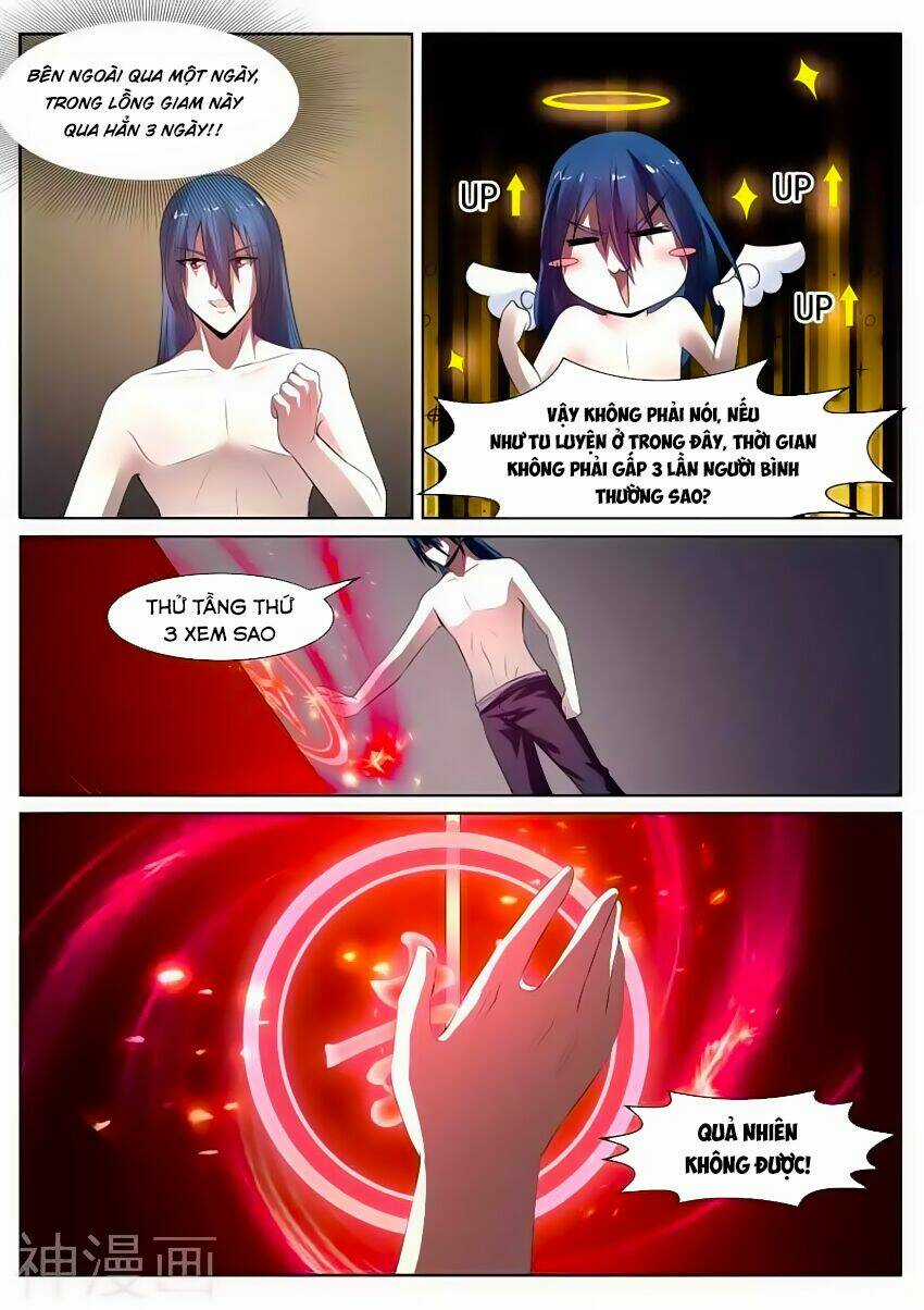 Ngự Thiên - Chapter 4 - Trang 4