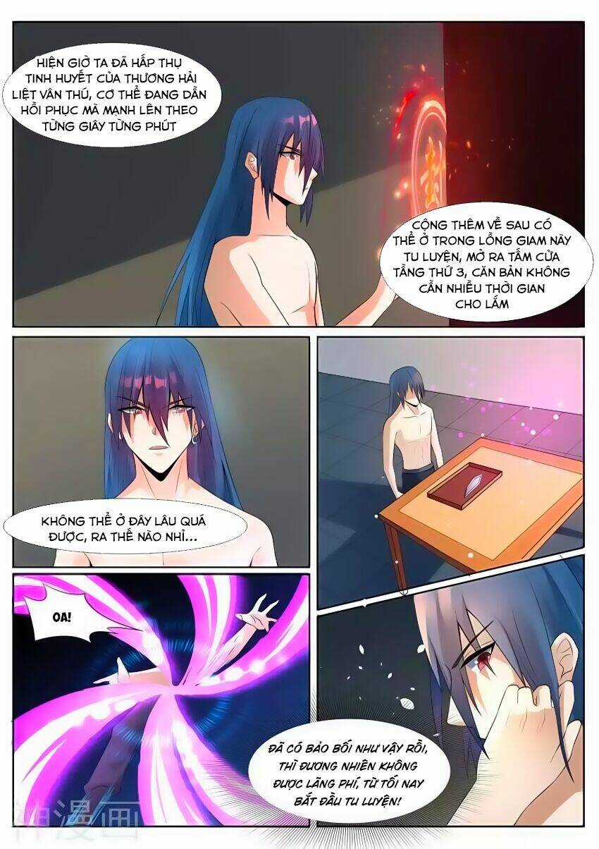 Ngự Thiên - Chapter 4 - Trang 5