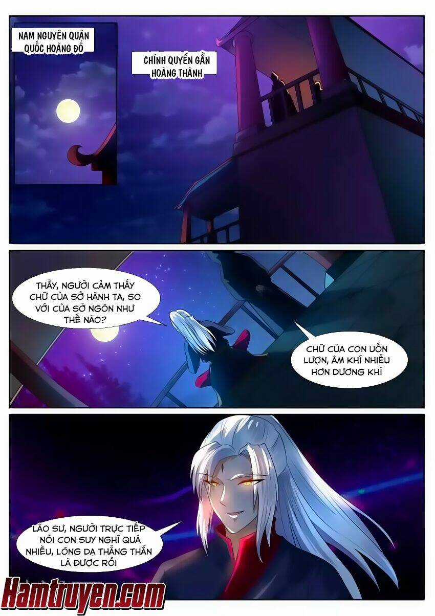 Ngự Thiên - Chapter 4 - Trang 6