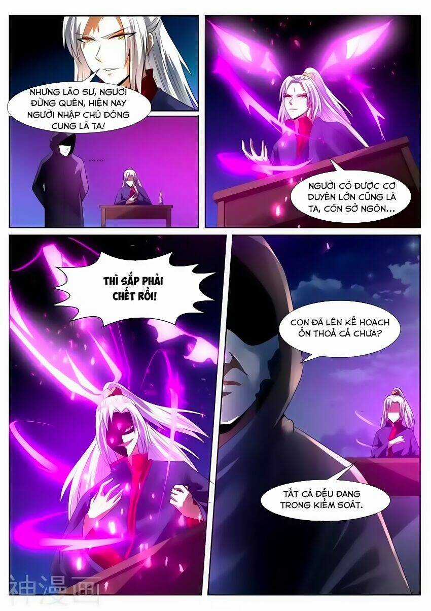 Ngự Thiên - Chapter 4 - Trang 7