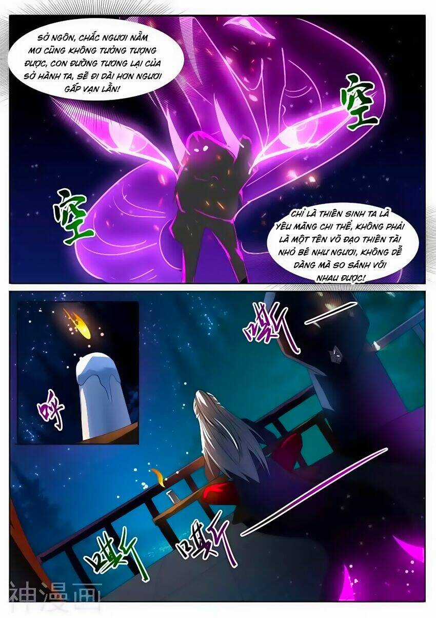 Ngự Thiên - Chapter 4 - Trang 9
