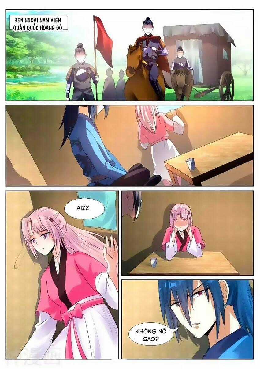 Ngự Thiên - Chapter 4 - Trang 10