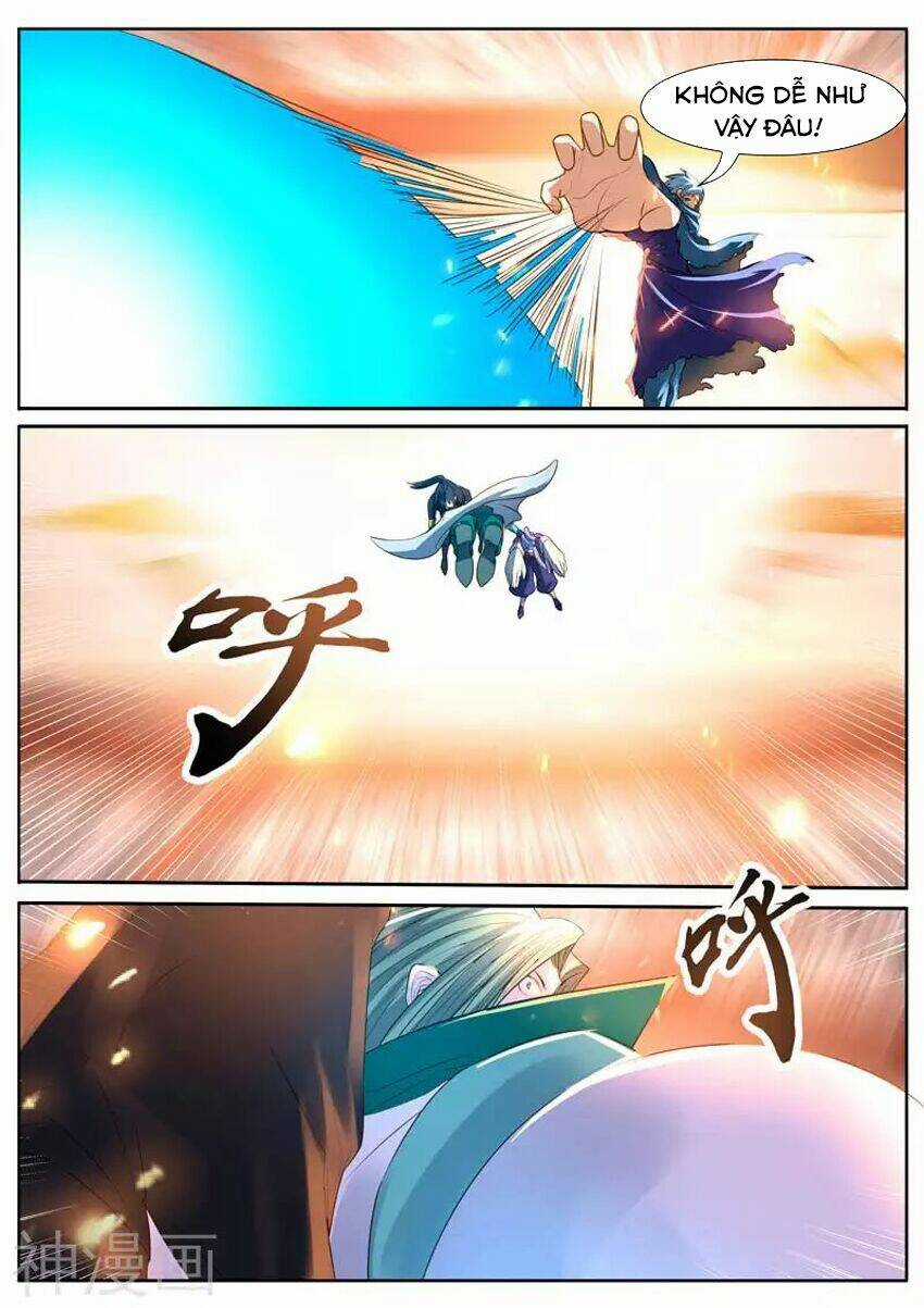 Ngự Thiên - Chapter 40 - Trang 11