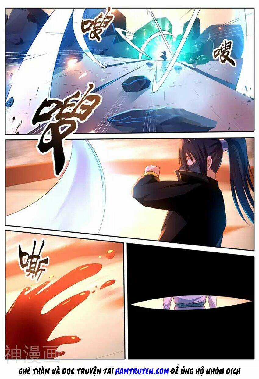 Ngự Thiên - Chapter 40 - Trang 3