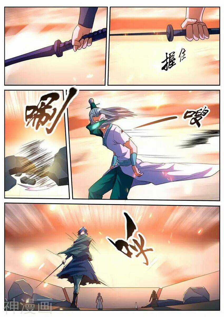 Ngự Thiên - Chapter 40 - Trang 6