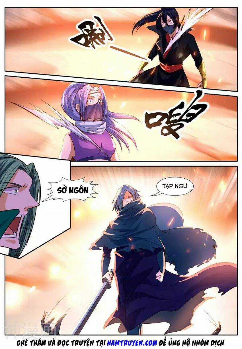 Ngự Thiên - Chapter 40 - Trang 7