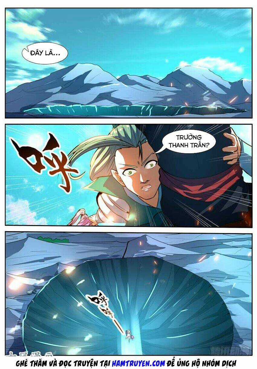 Ngự Thiên - Chapter 41 - Trang 4