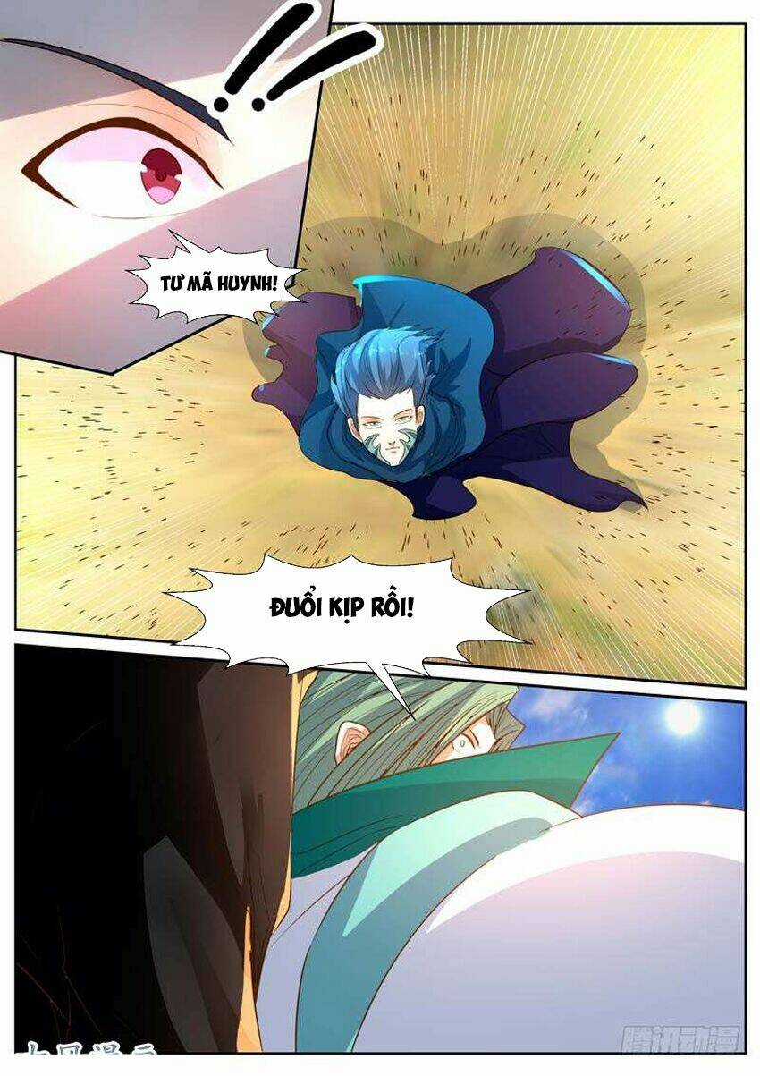 Ngự Thiên - Chapter 41 - Trang 6