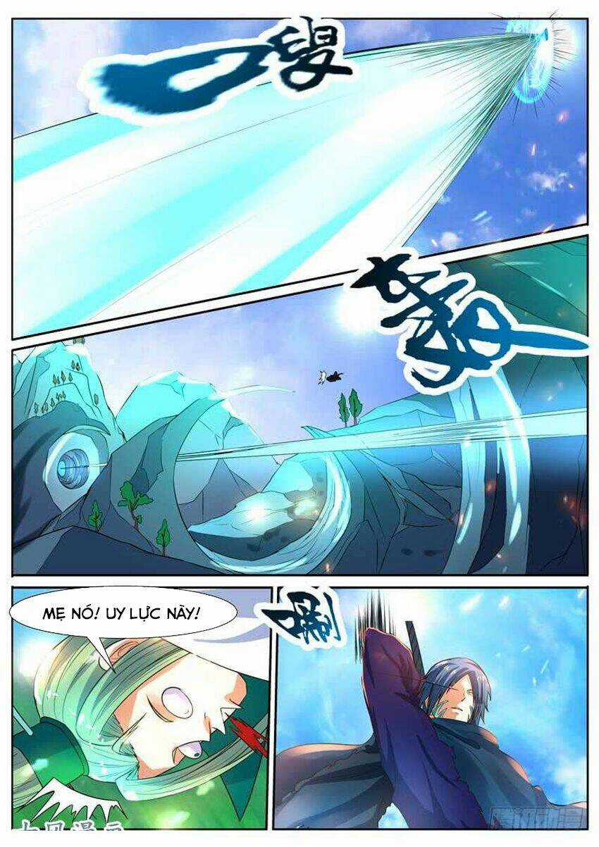 Ngự Thiên - Chapter 41 - Trang 9