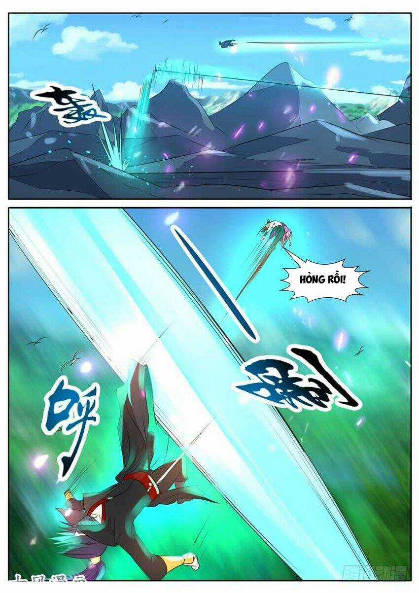 Ngự Thiên - Chapter 41 - Trang 10