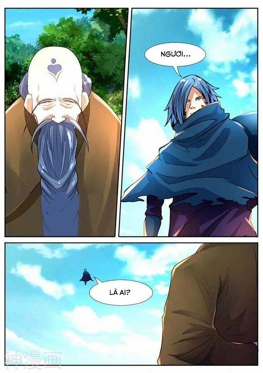 Ngự Thiên - Chapter 42 - Trang 3