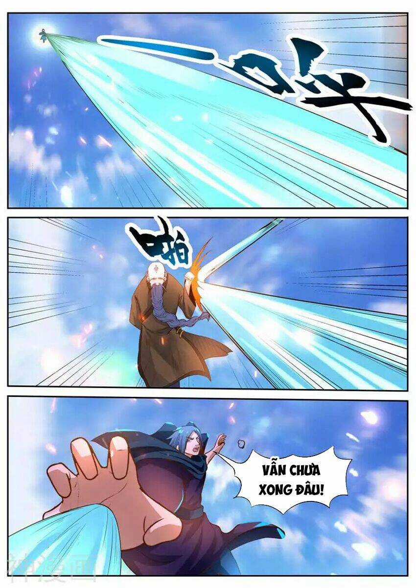 Ngự Thiên - Chapter 42 - Trang 6