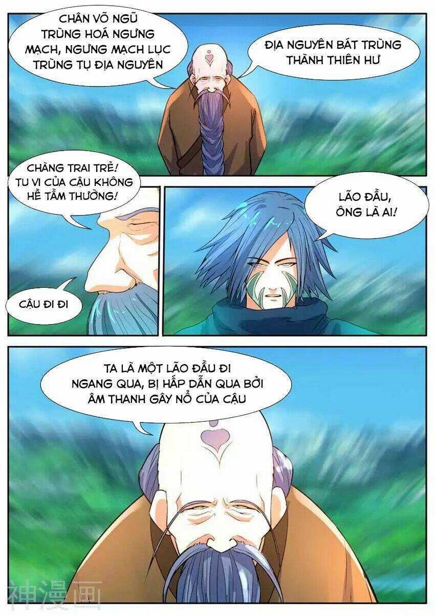 Ngự Thiên - Chapter 42 - Trang 8