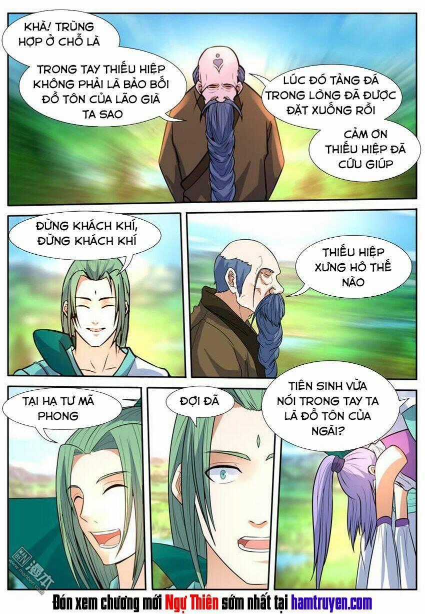 Ngự Thiên - Chapter 43 - Trang 11