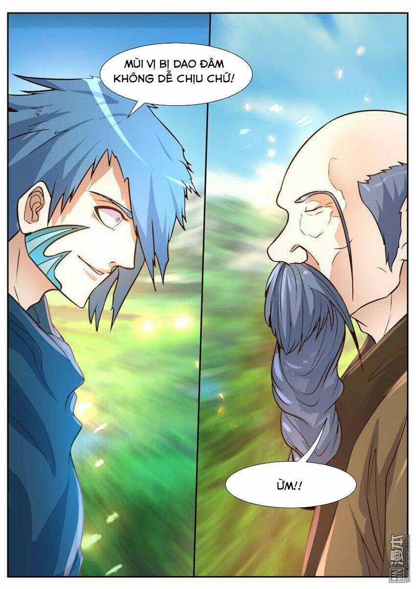 Ngự Thiên - Chapter 43 - Trang 3