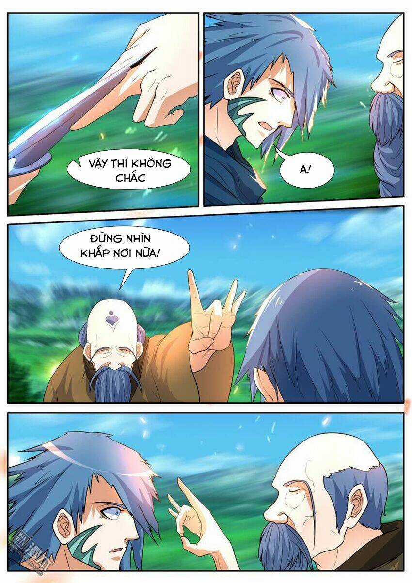 Ngự Thiên - Chapter 43 - Trang 4