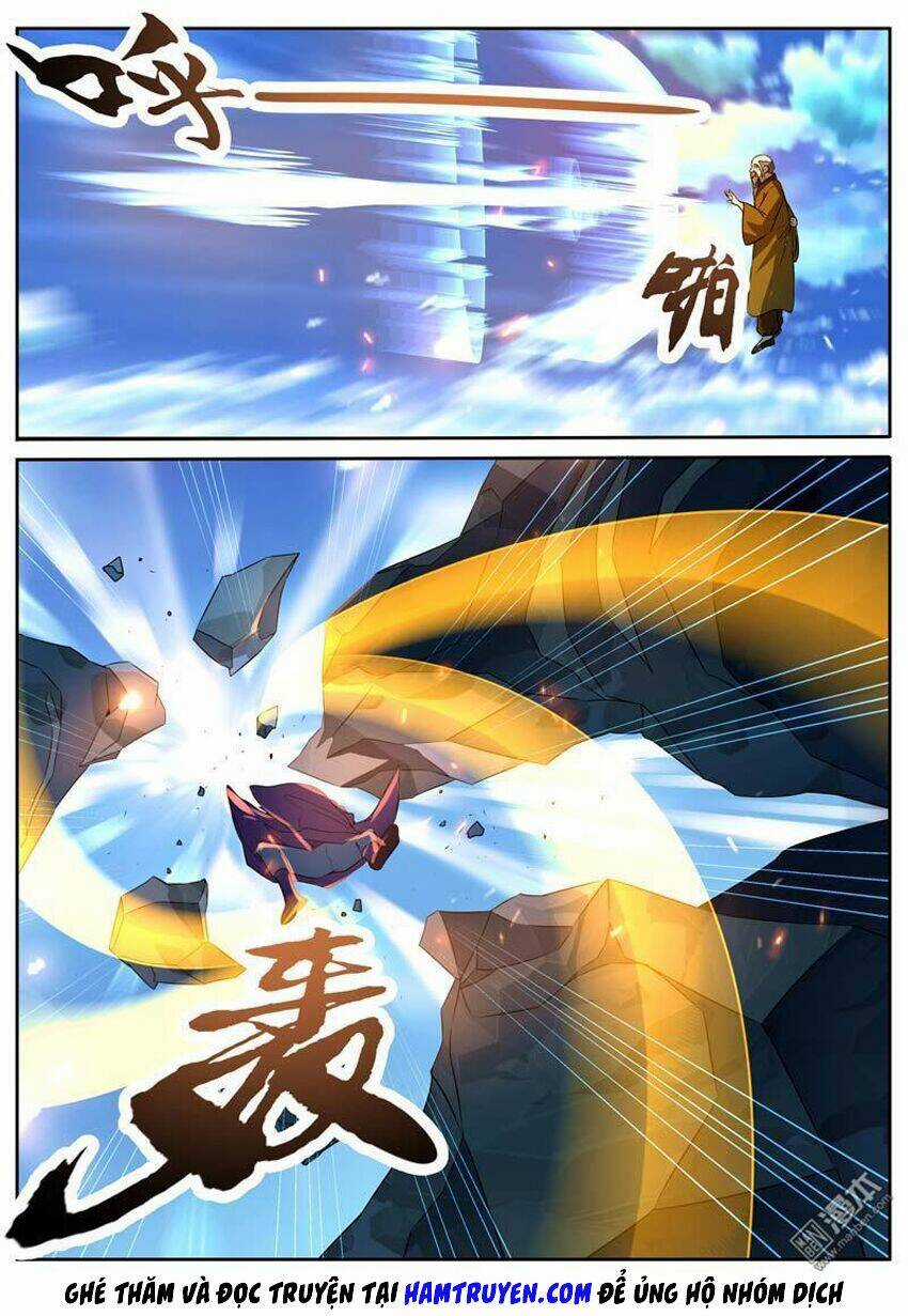 Ngự Thiên - Chapter 43 - Trang 5