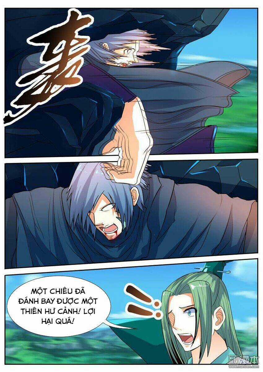 Ngự Thiên - Chapter 43 - Trang 6