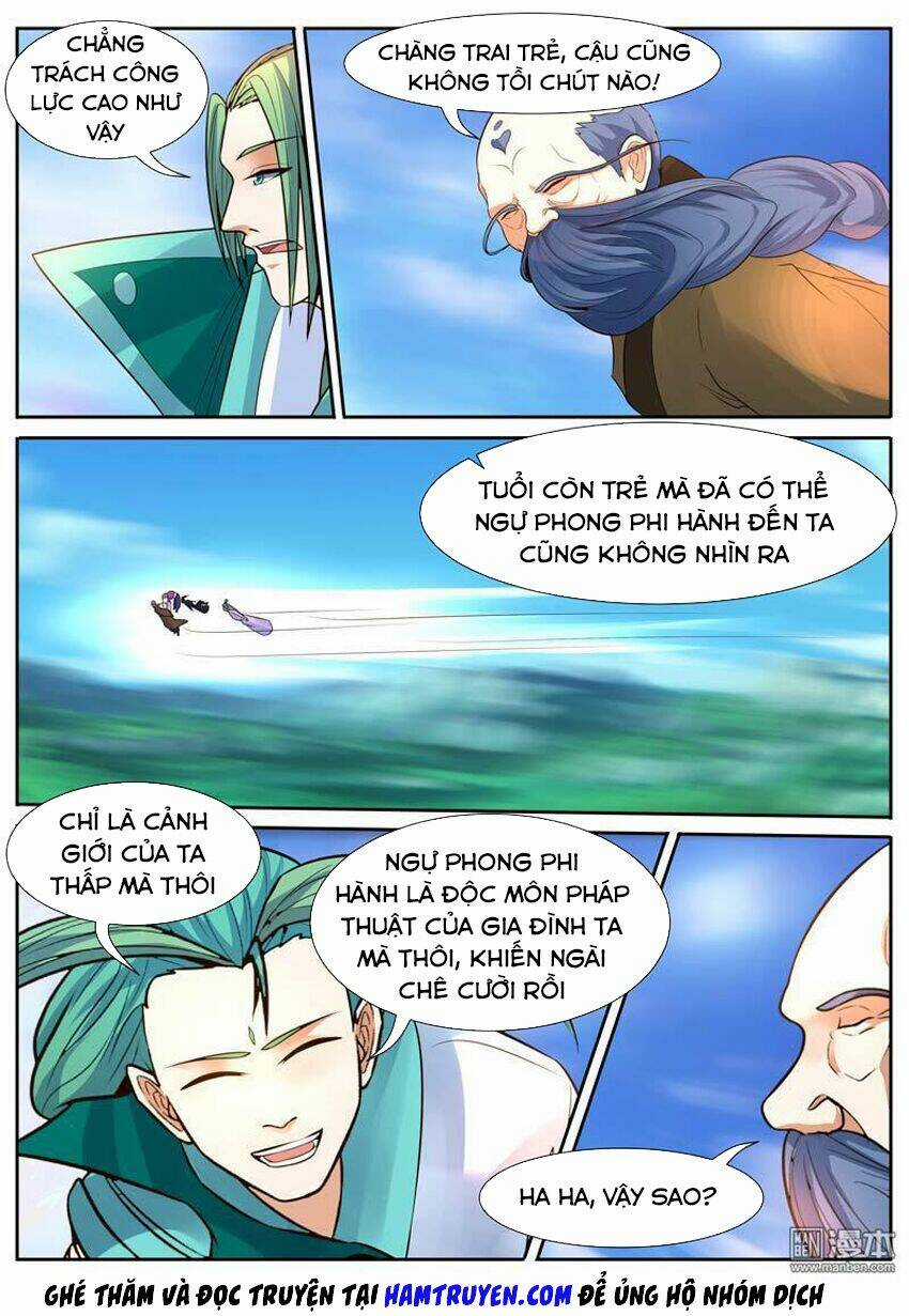 Ngự Thiên - Chapter 44 - Trang 3