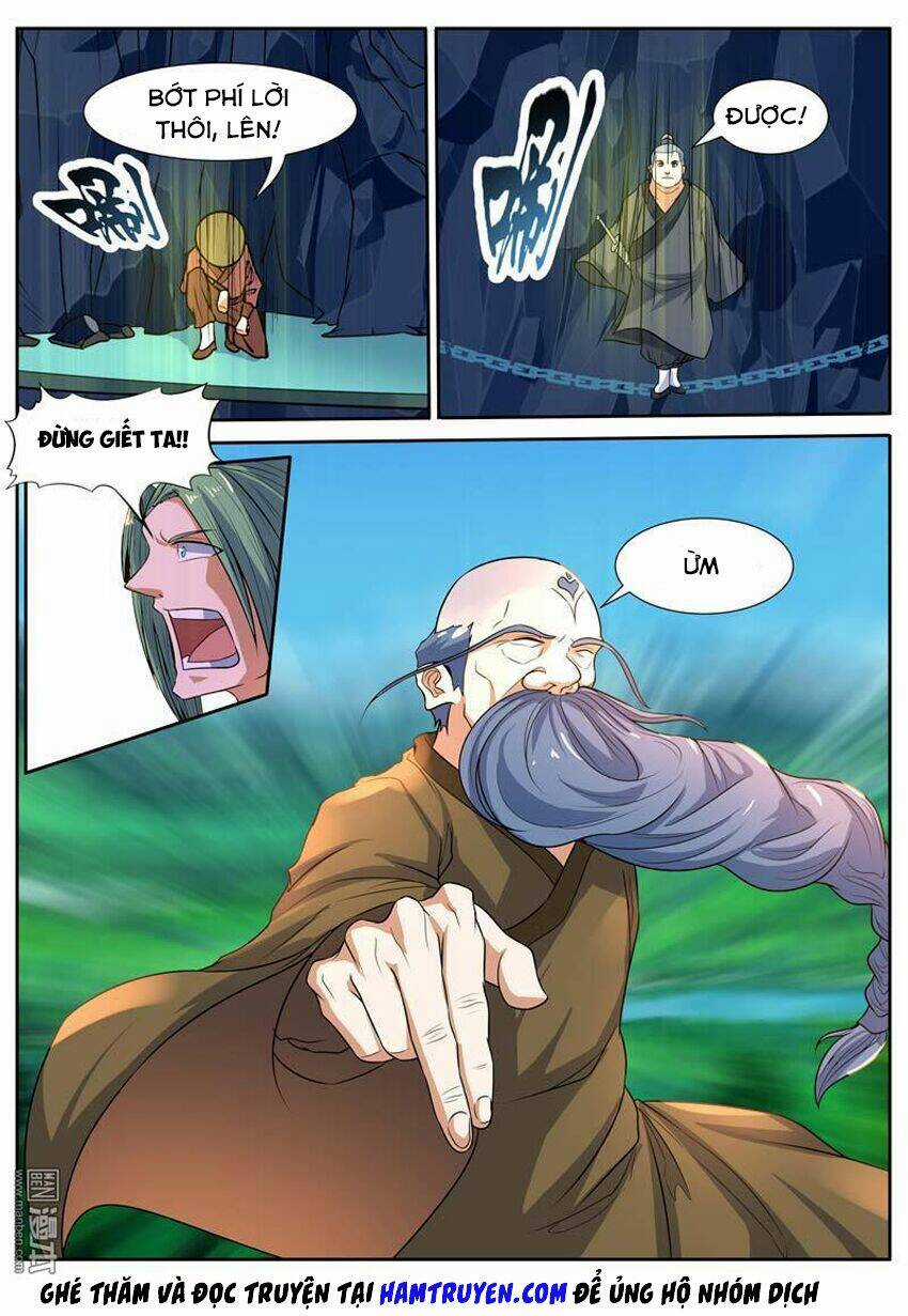 Ngự Thiên - Chapter 45 - Trang 5
