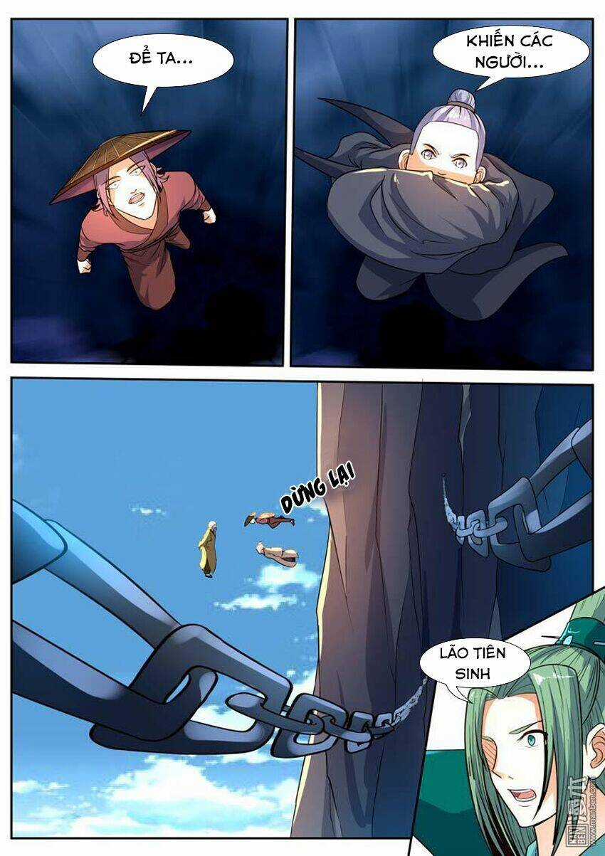 Ngự Thiên - Chapter 45 - Trang 6