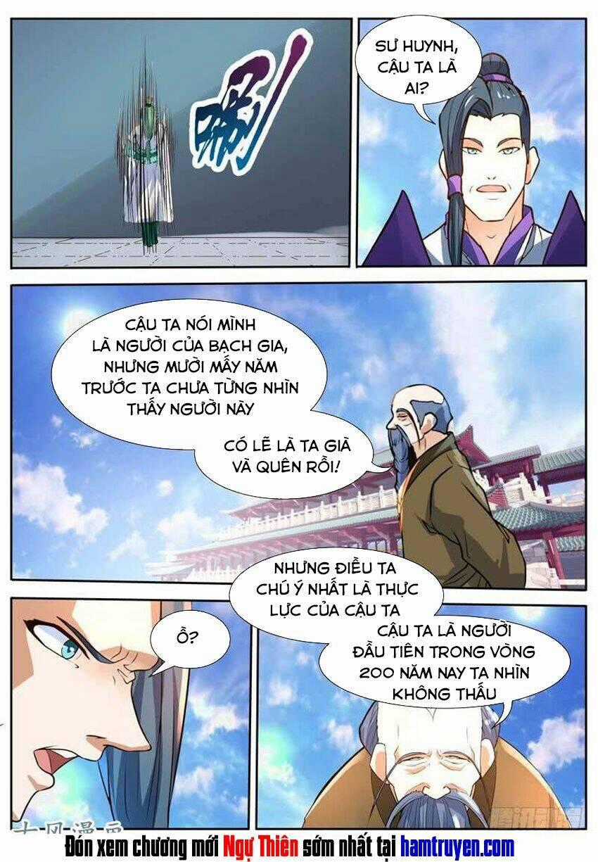 Ngự Thiên - Chapter 46 - Trang 12