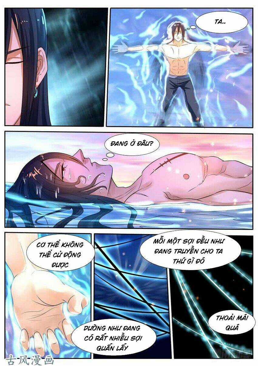 Ngự Thiên - Chapter 46 - Trang 4