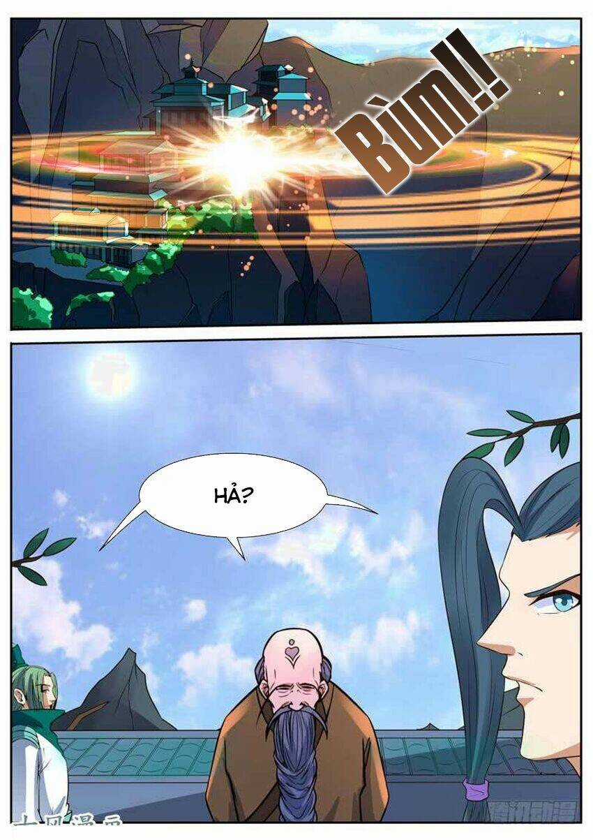 Ngự Thiên - Chapter 46 - Trang 8