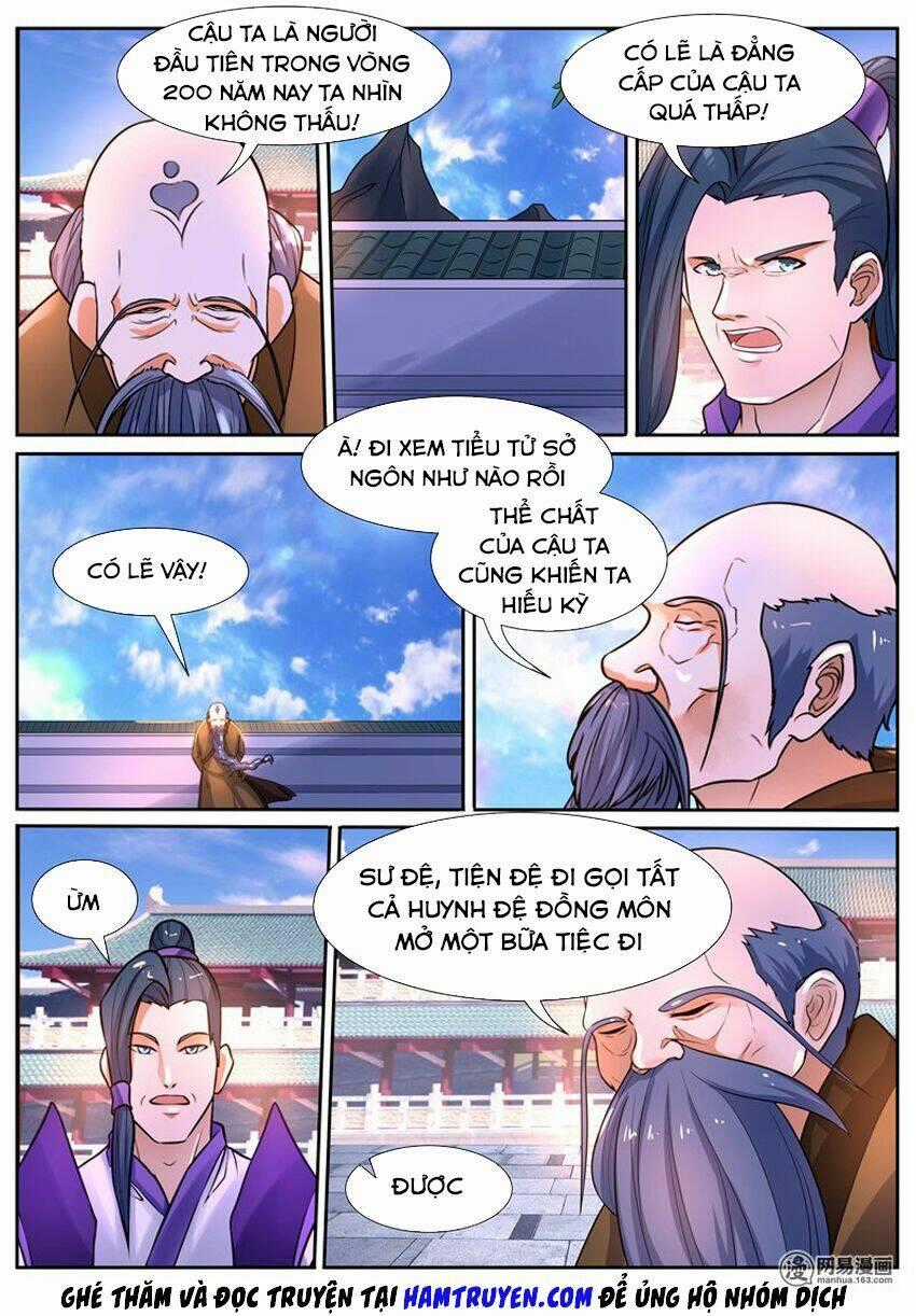 Ngự Thiên - Chapter 47 - Trang 2