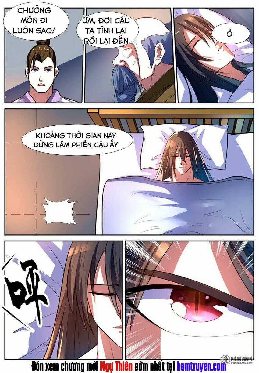 Ngự Thiên - Chapter 47 - Trang 11