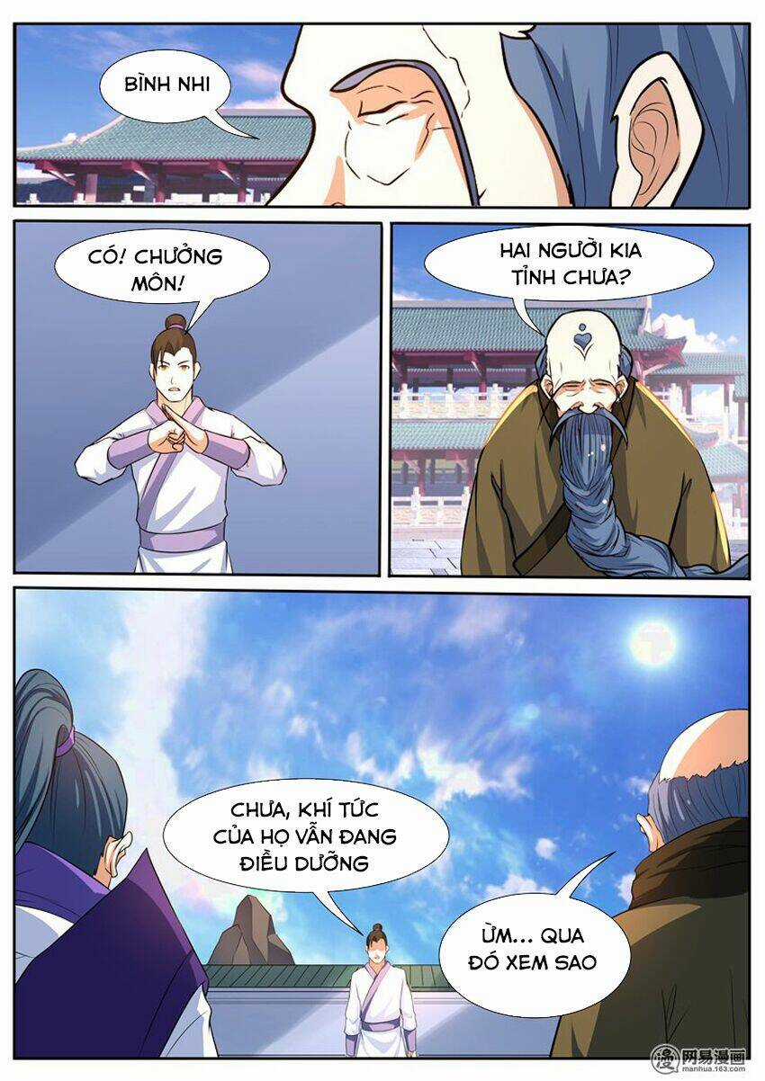 Ngự Thiên - Chapter 47 - Trang 3