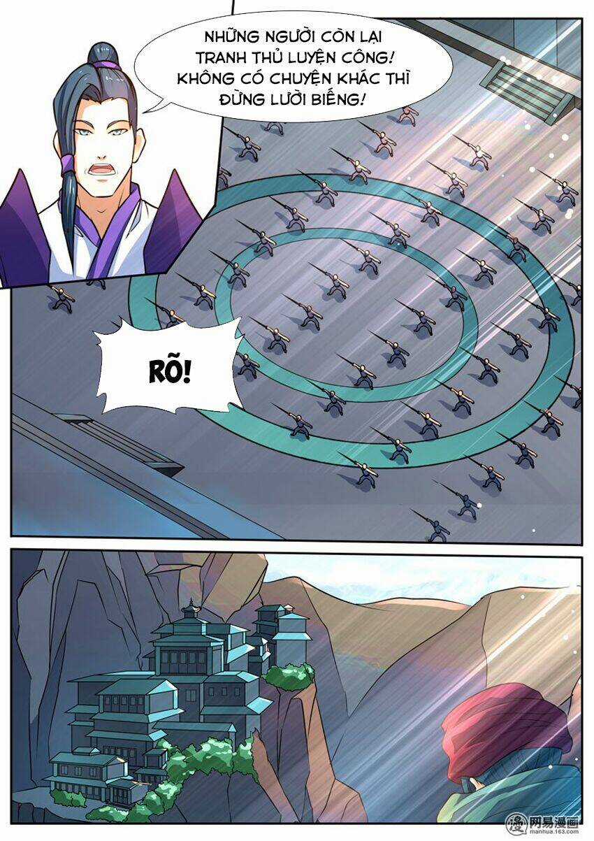 Ngự Thiên - Chapter 47 - Trang 4