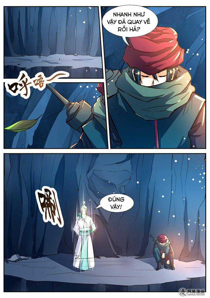 Ngự Thiên - Chapter 47 - Trang 5