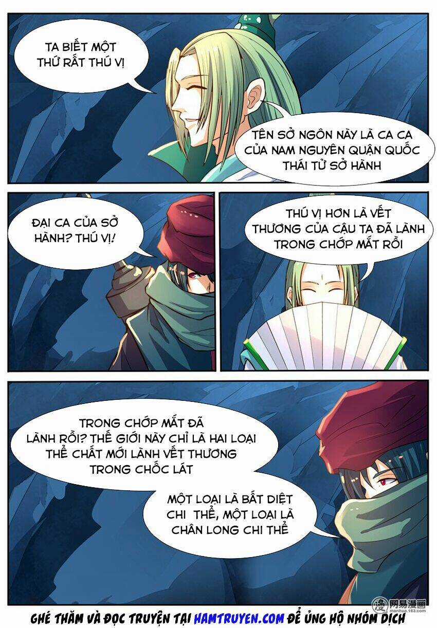 Ngự Thiên - Chapter 47 - Trang 6