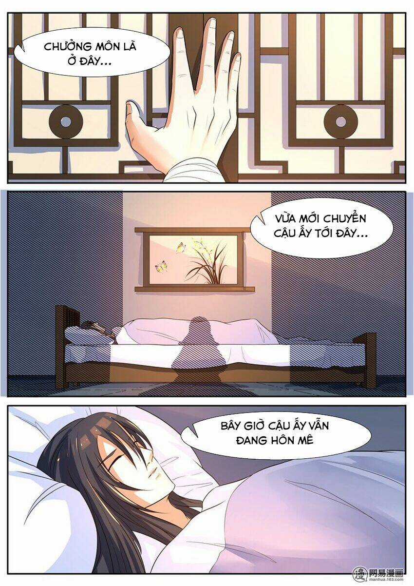 Ngự Thiên - Chapter 47 - Trang 9