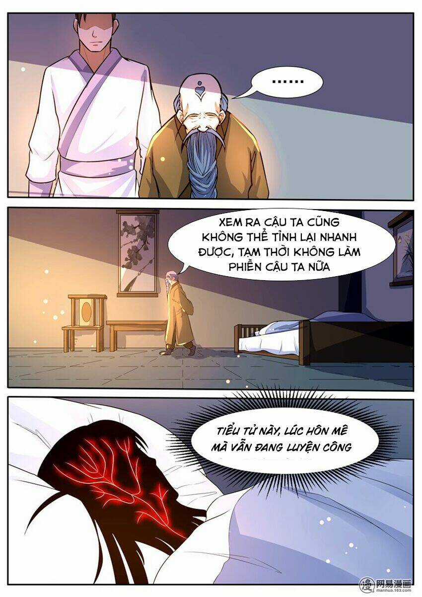 Ngự Thiên - Chapter 47 - Trang 10