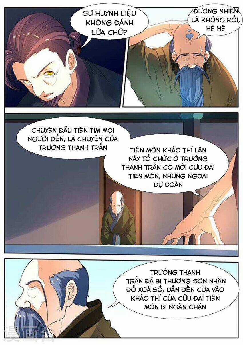 Ngự Thiên - Chapter 48 - Trang 3