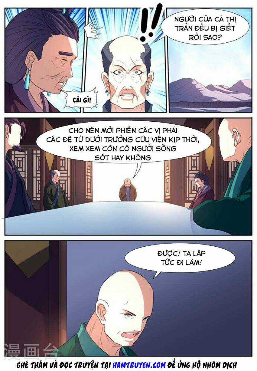Ngự Thiên - Chapter 48 - Trang 4