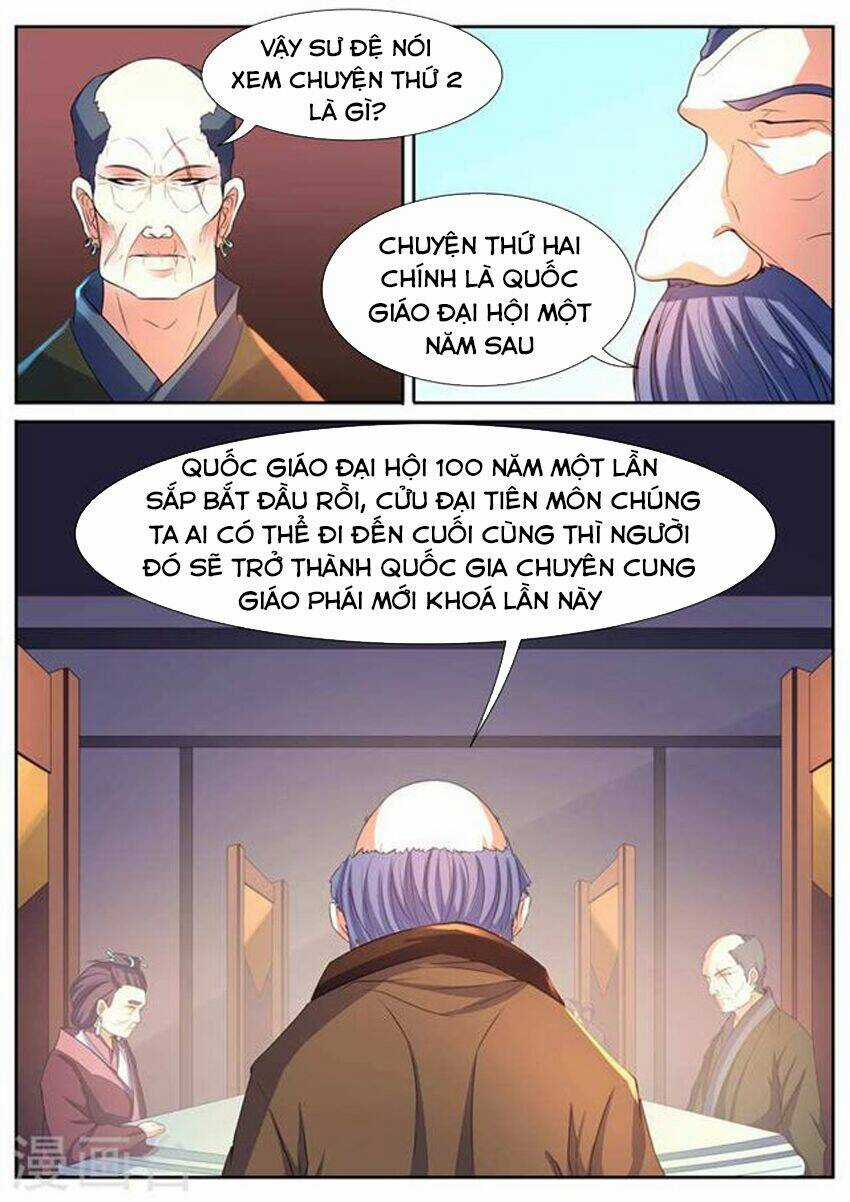 Ngự Thiên - Chapter 48 - Trang 5
