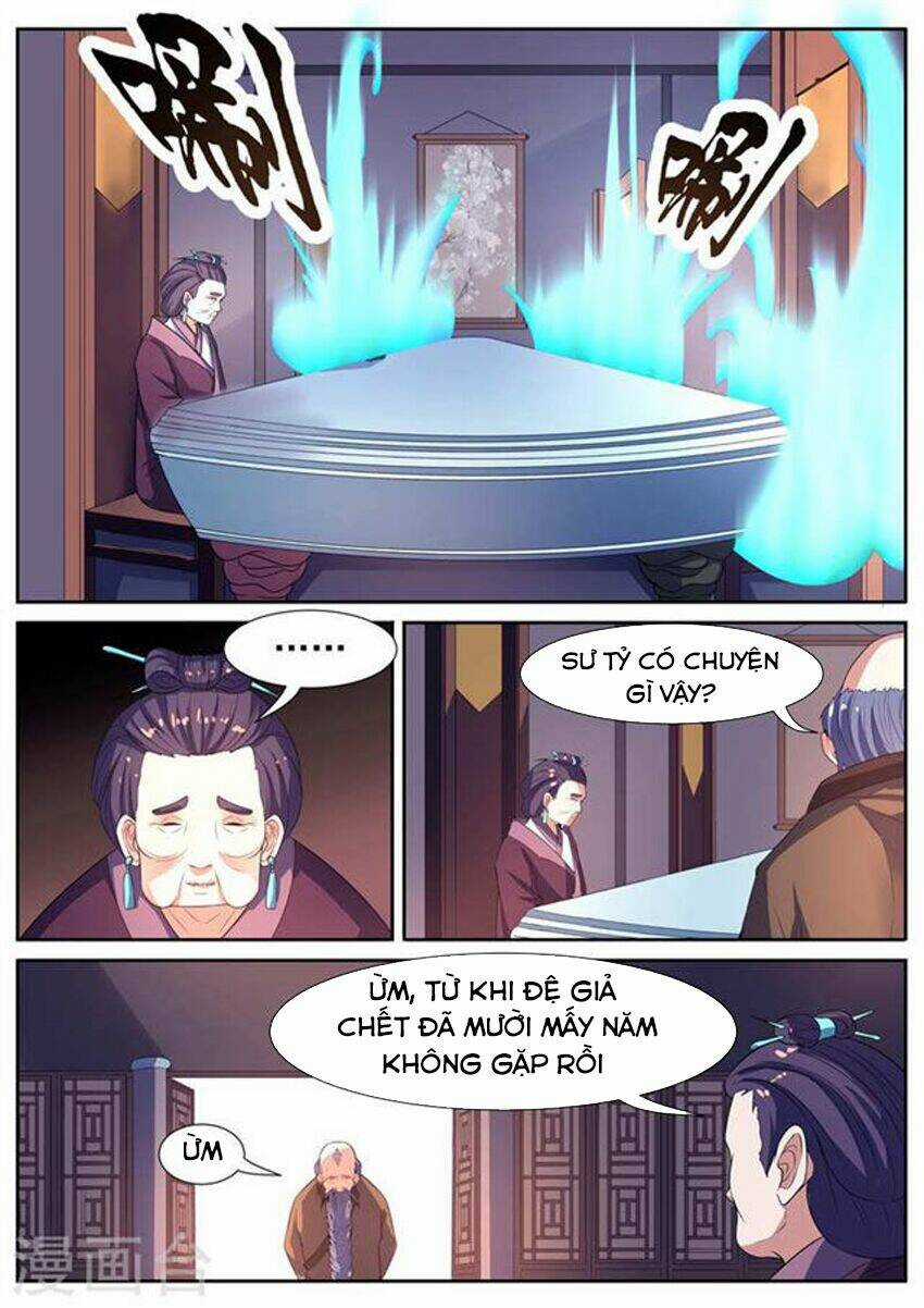 Ngự Thiên - Chapter 48 - Trang 8