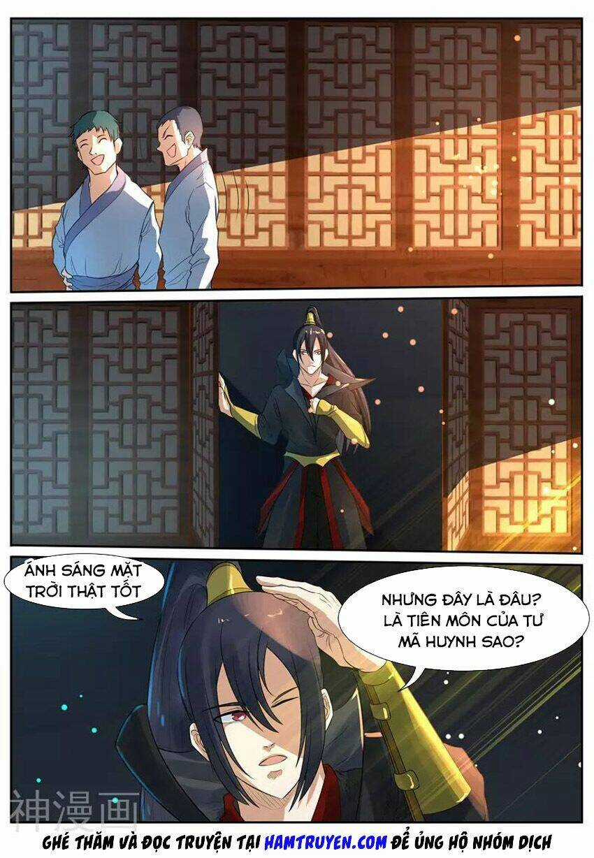 Ngự Thiên - Chapter 49 - Trang 4