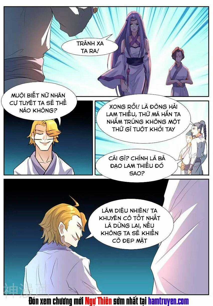Ngự Thiên - Chapter 49 - Trang 10